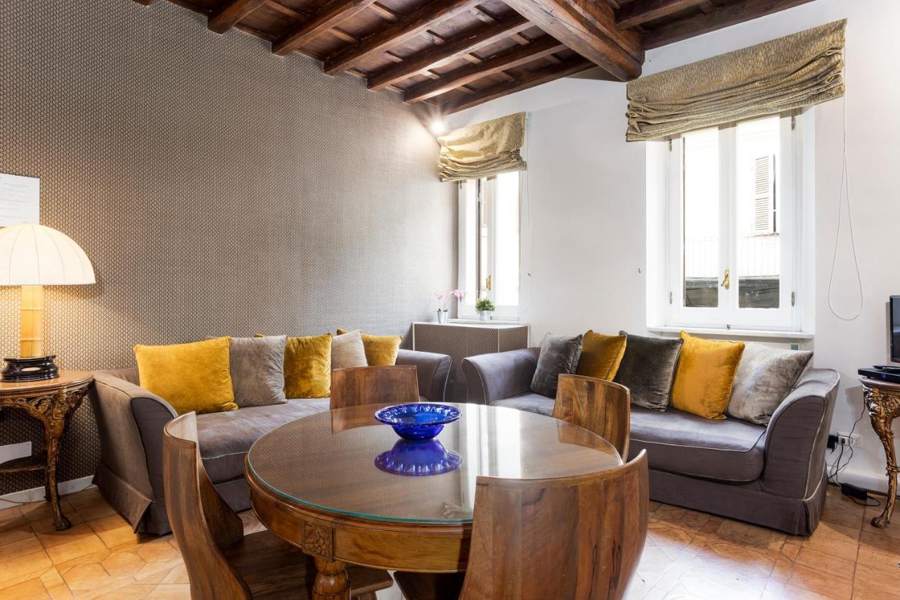 Gambero Apartments Rzym Zewnętrze zdjęcie
