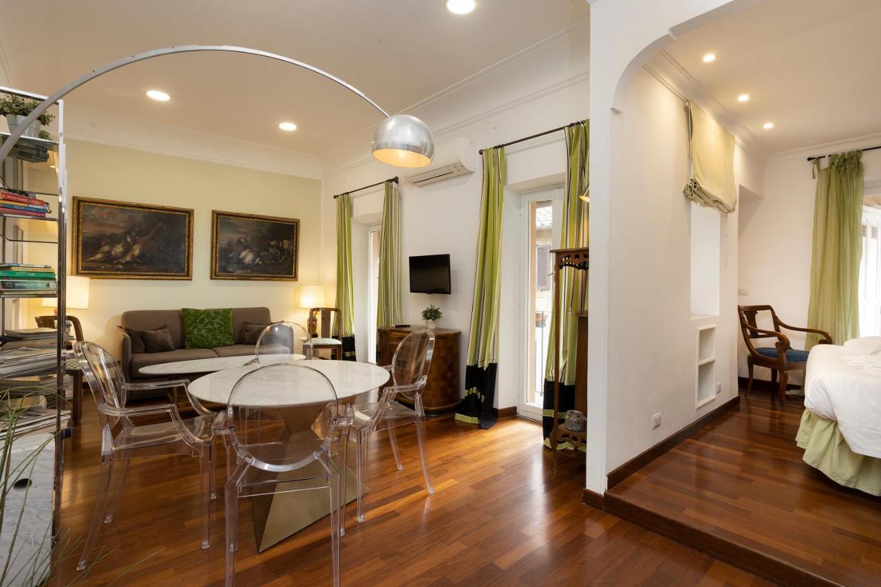Gambero Apartments Rzym Zewnętrze zdjęcie