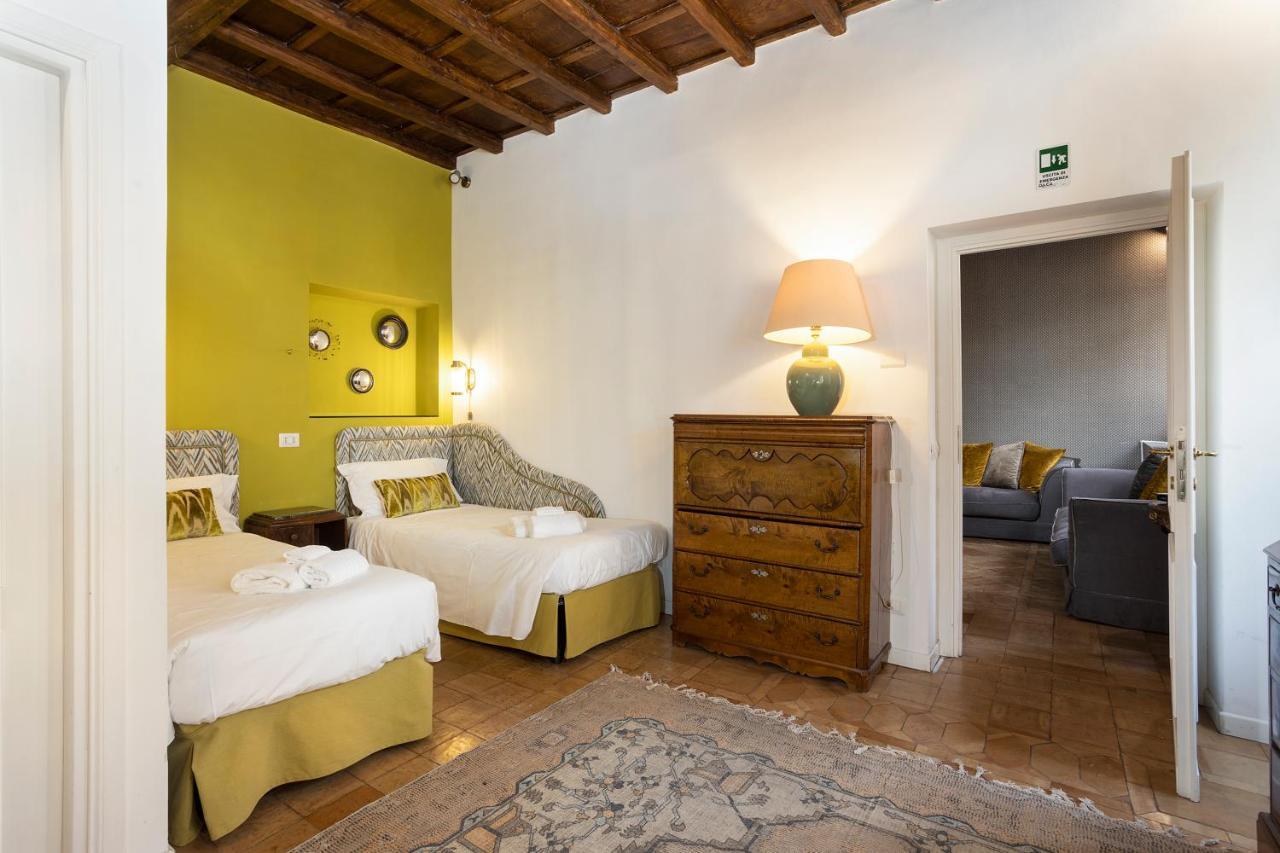 Gambero Apartments Rzym Zewnętrze zdjęcie