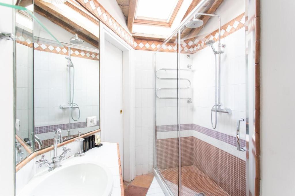 Gambero Apartments Rzym Zewnętrze zdjęcie