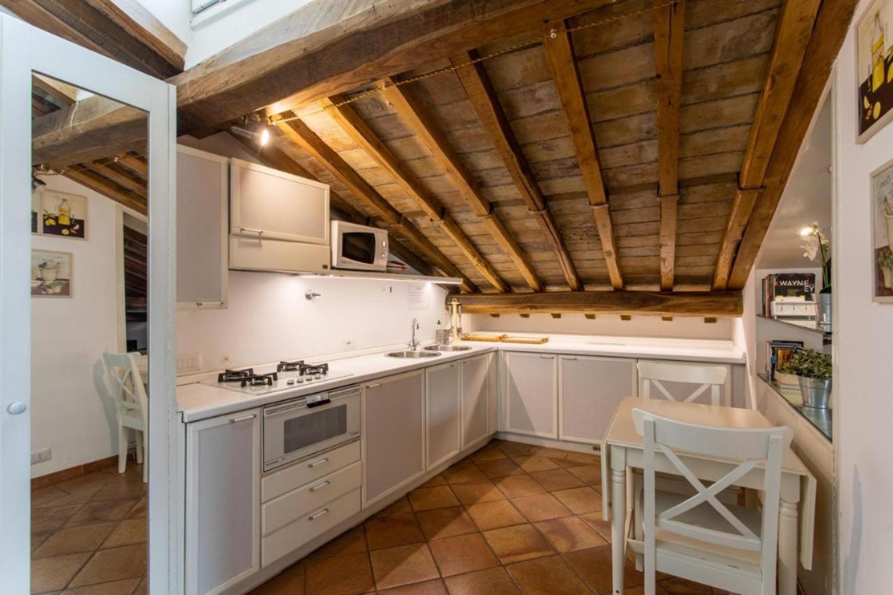 Gambero Apartments Rzym Zewnętrze zdjęcie