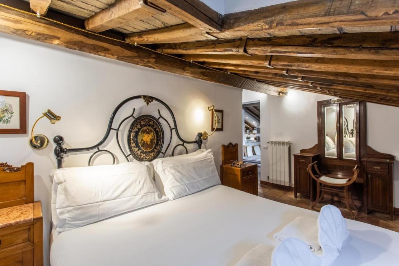Gambero Apartments Rzym Zewnętrze zdjęcie