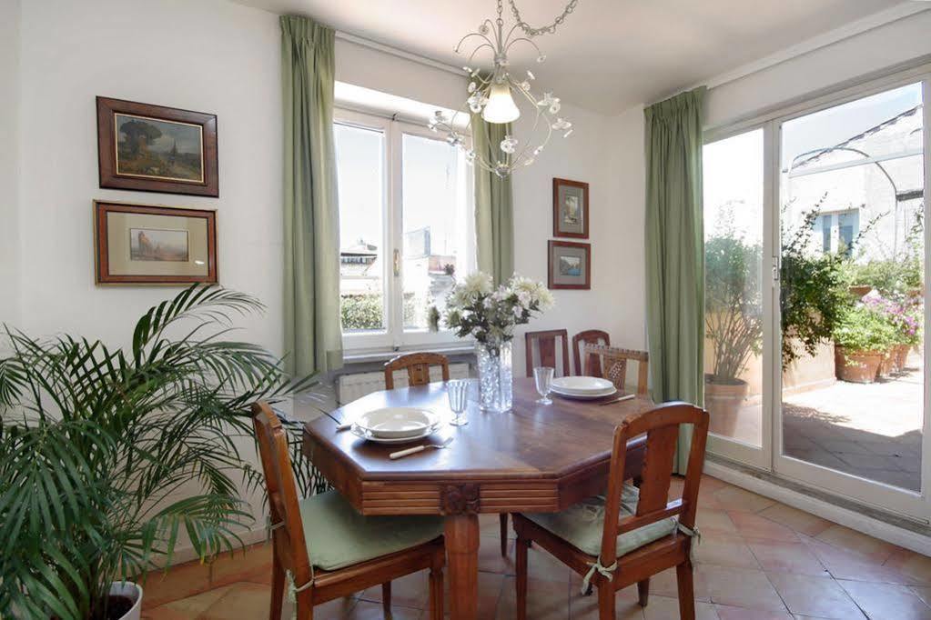 Gambero Apartments Rzym Zewnętrze zdjęcie