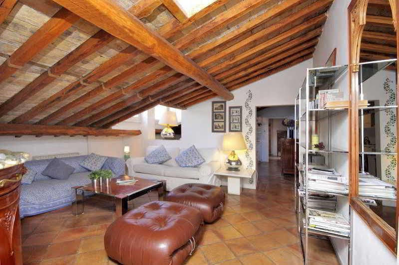 Gambero Apartments Rzym Zewnętrze zdjęcie
